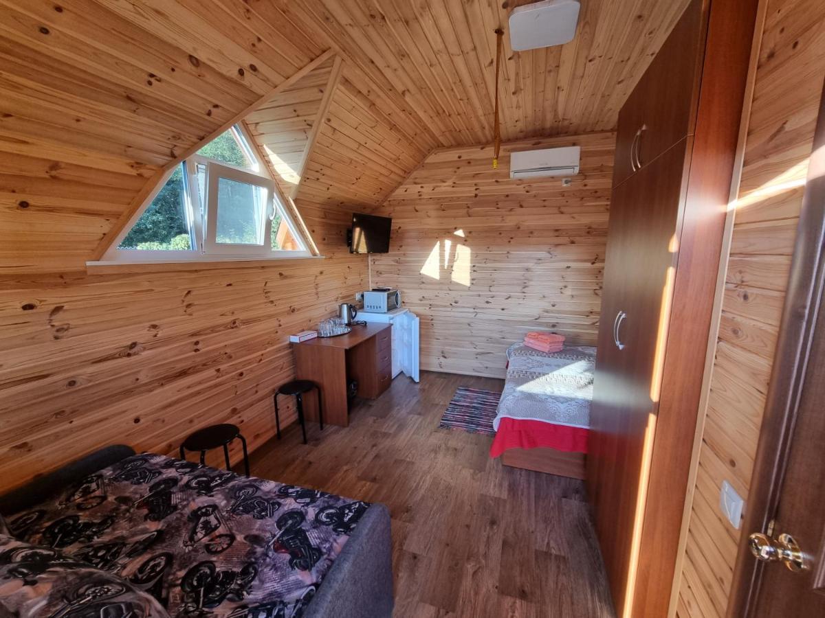 Шафран 호텔 Krasnaya Slobodka 외부 사진
